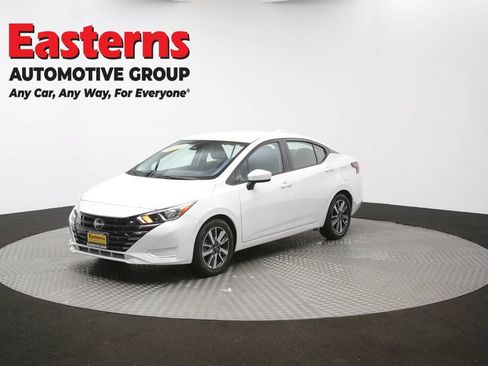 Used 2023 Nissan Versa SV FWD image 55