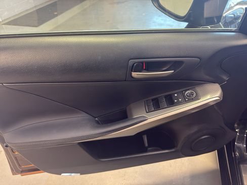 Used 2017 Lexus IS 200t F Sport w/ F Sport Package image 14