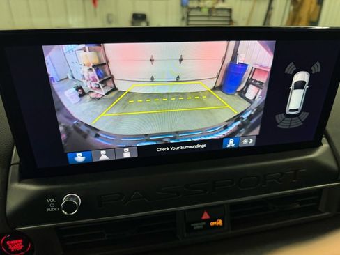 Used 2026 Honda Passport RTL image 20