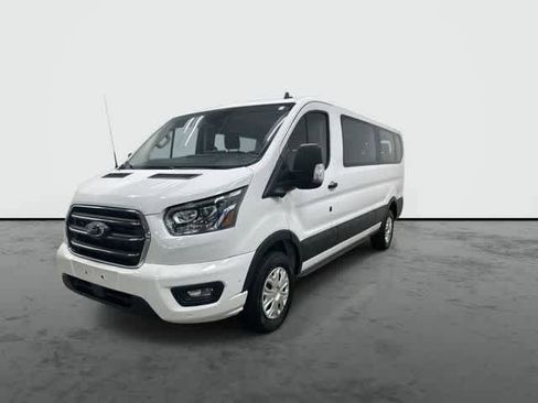 Used 2023 Ford Transit 350 XLT image 7