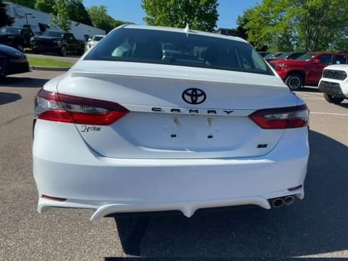 Certified 2024 Toyota Camry SE w/ Cold Weather Package FWD image 3