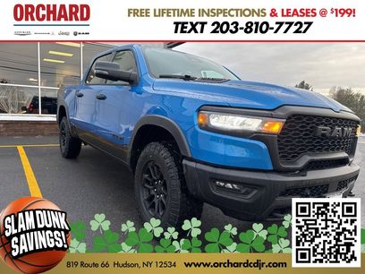 Used 2025 RAM 1500 Rebel