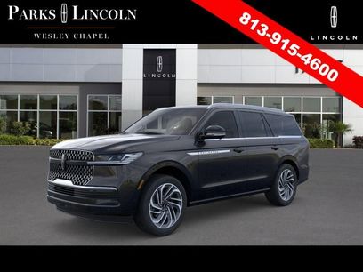 New 2026 Lincoln Navigator Reserve