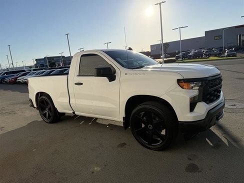 Used 2022 Chevrolet Silverado 1500 W/T w/ WT Value Package image 5