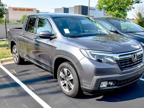 Used 2019 Honda Ridgeline RTL image 4