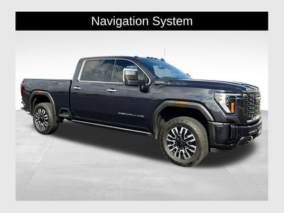 Used 2024 GMC Sierra 2500 Denali Ultimate