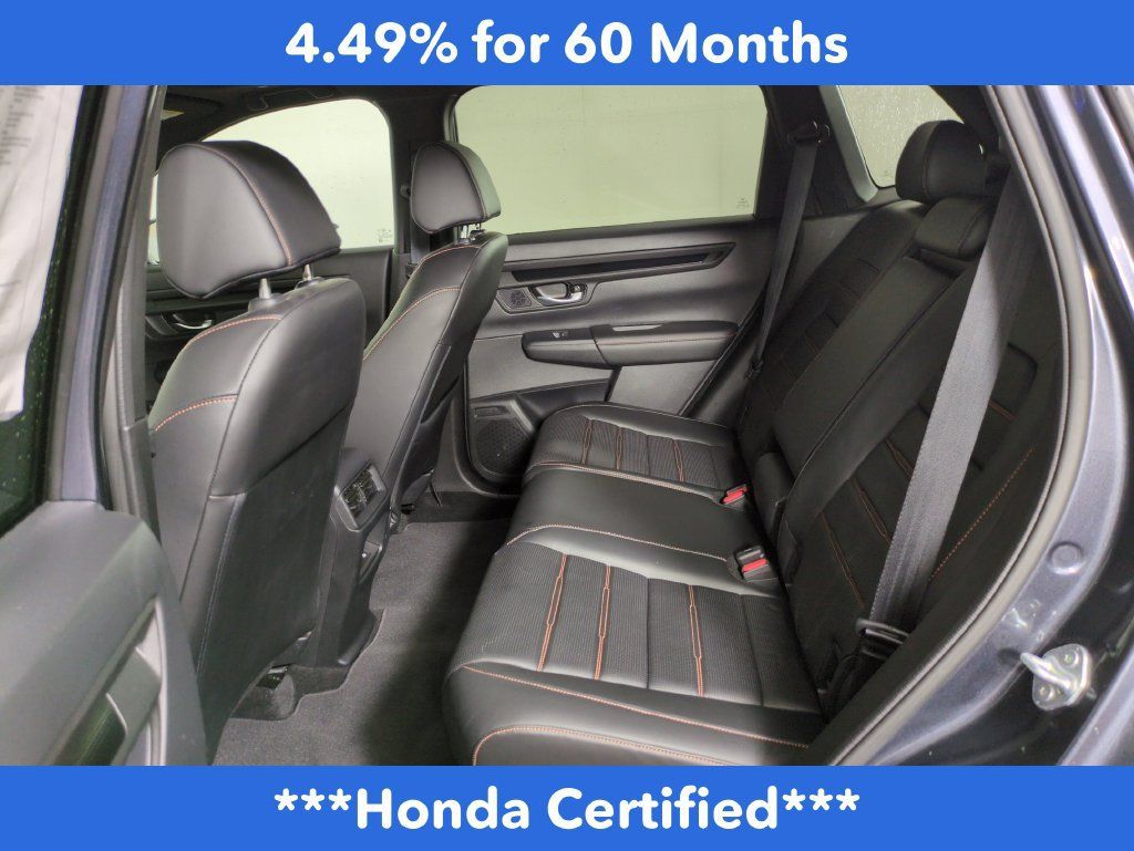 Certified 2024 Honda CR-V Sport-L image 29