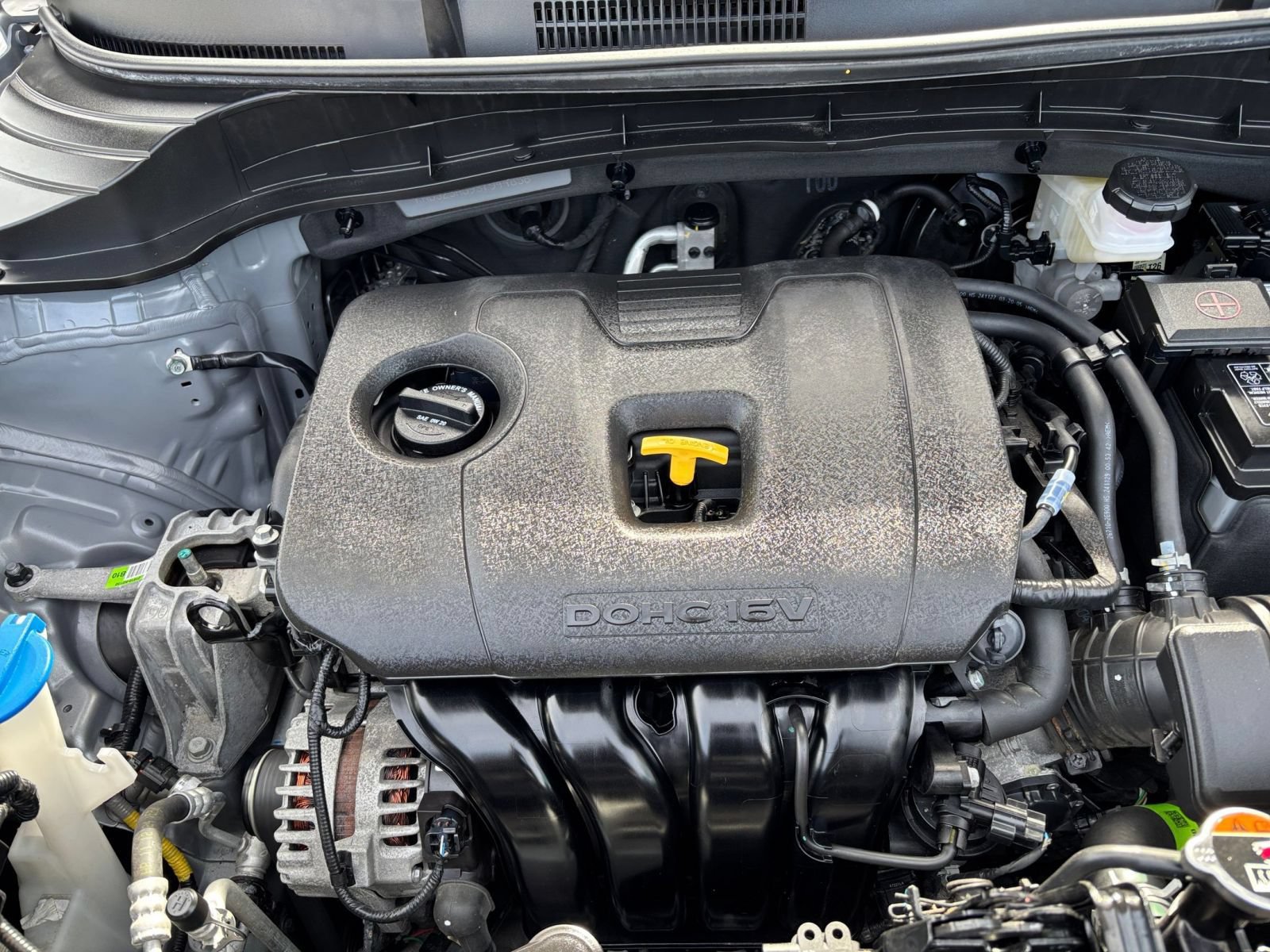 Used 2025 Kia Soul LX w/ LX Technology Package FWD image 27
