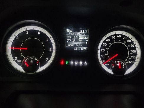 Used 2016 RAM 1500 Express w/ Popular Equipment Group AWD/4WD image 23