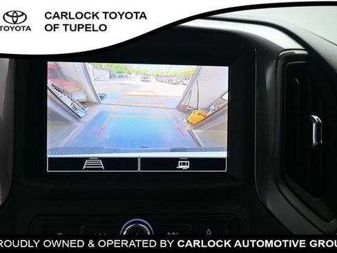 Used 2025 Chevrolet Silverado 2500 Custom w/ Custom Value Package AWD/4WD image 13
