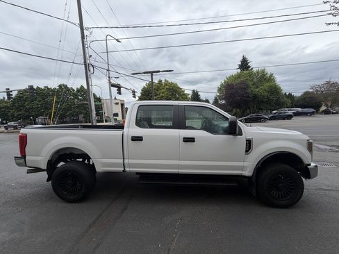 Used 2019 Ford F350 XL AWD/4WD image 3
