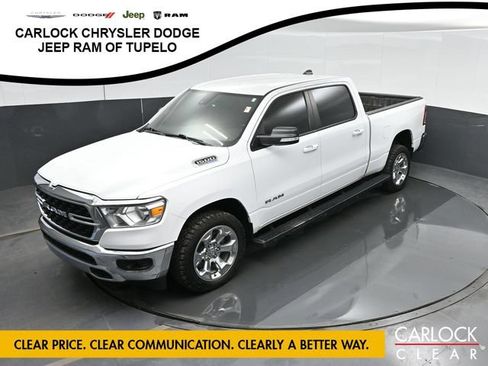 Used 2022 RAM 1500 Big Horn AWD/4WD image 52
