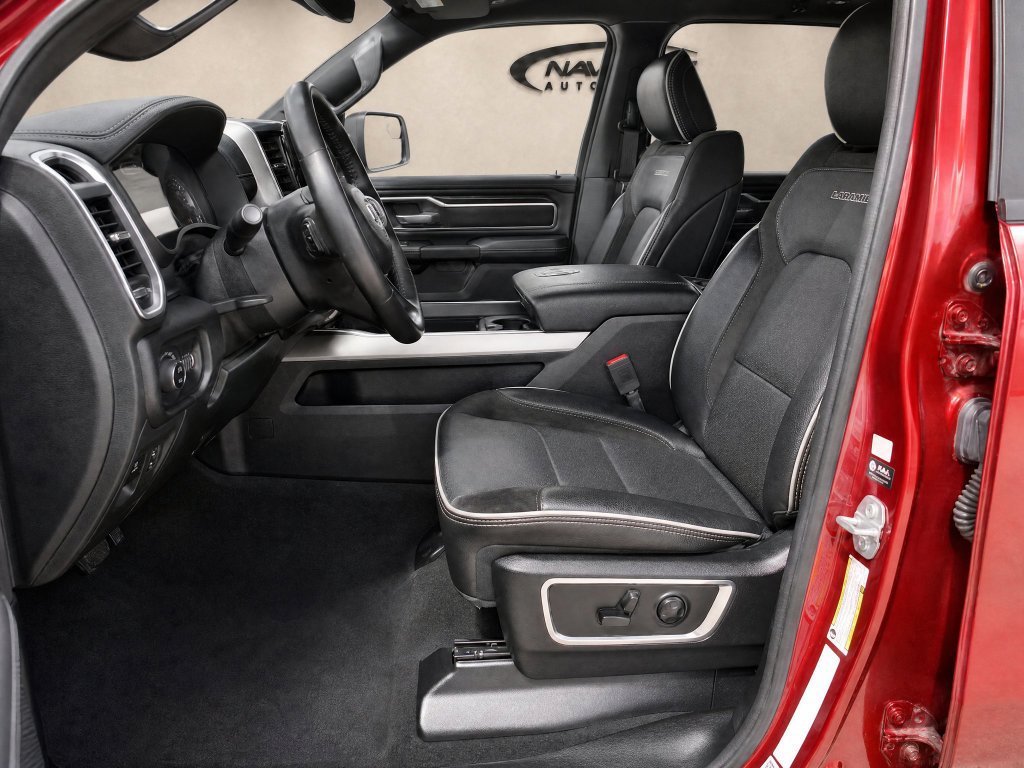 Used 2025 RAM 1500 Laramie w/ Laramie Southwest Edition RWD image 11