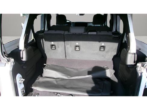 Used 2025 Jeep Wrangler Unlimited Sport S 4xe AWD/4WD image 14