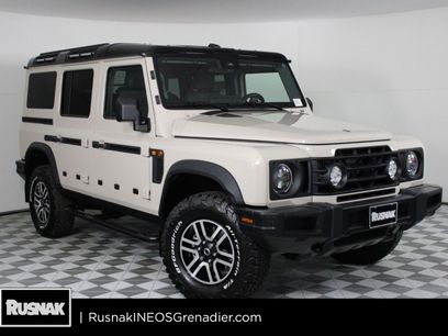 New 2025 INEOS Grenadier