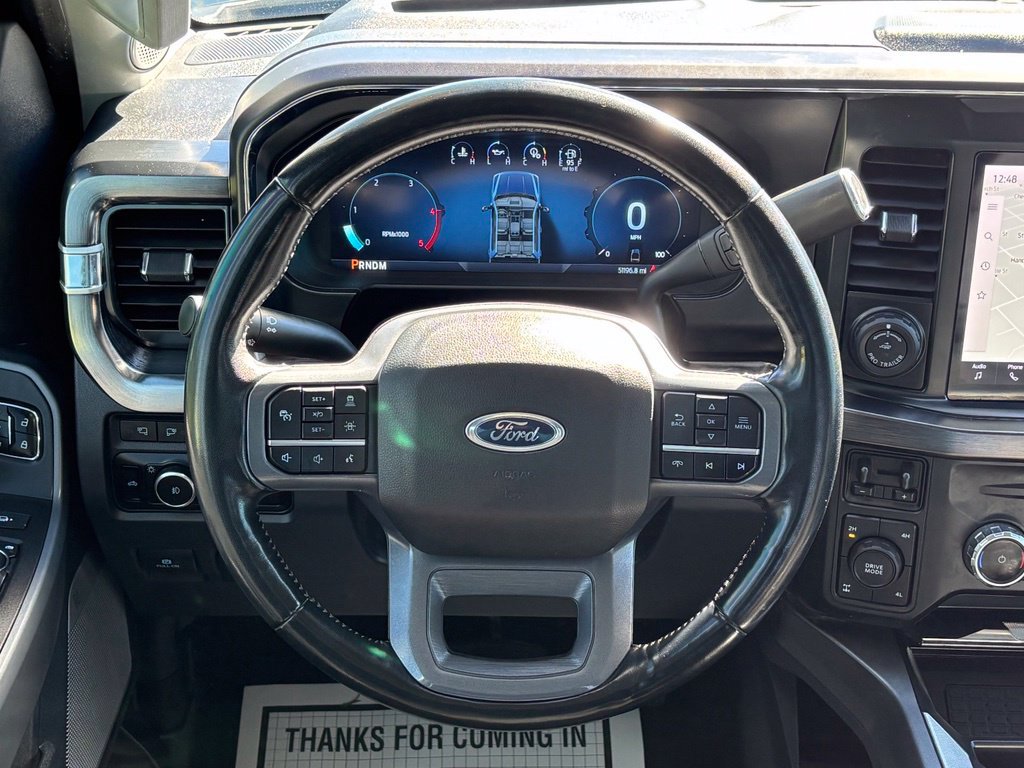 Used 2023 Ford F250 Lariat w/ Lariat Ultimate Package AWD/4WD image 28
