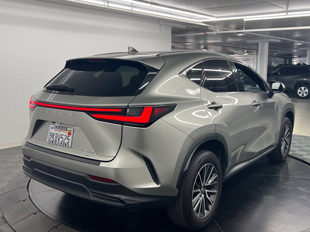 Used 2024 Lexus NX 350h AWD w/ Cold Area Package image 6