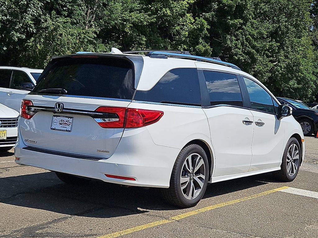 Used 2021 Honda Odyssey Touring image 8