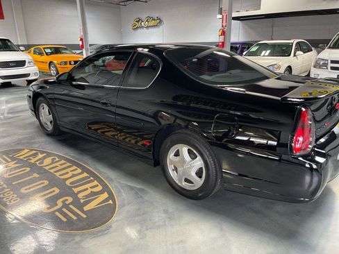 Used 2003 Chevrolet Monte Carlo SS w/ Preferred Equipment Group FWD image 16