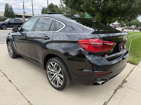 Used 2016 BMW X6 xDrive35i AWD/4WD image 7