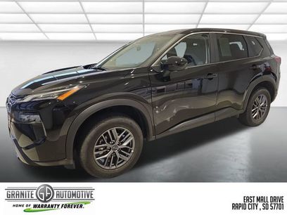 Used 2026 Nissan Rogue SV