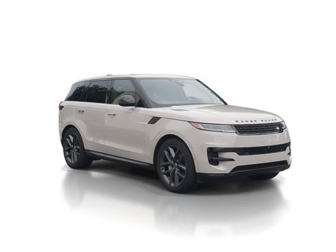 Used 2025 Land Rover Range Rover Sport SE AWD/4WD image 2