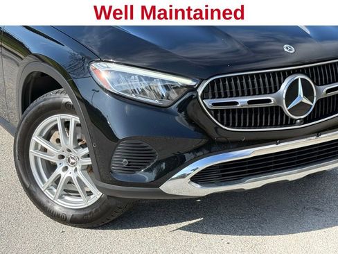 Used 2023 Mercedes-Benz GLC 300 4MATIC image 8