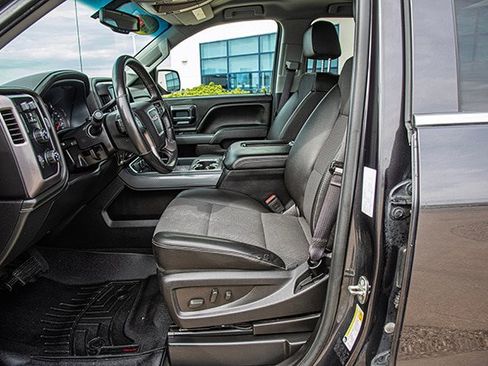 Used 2016 GMC Sierra 1500 SLE image 14
