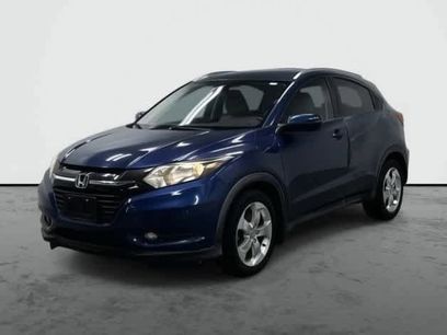 Used 2016 Honda HR-V EX-L
