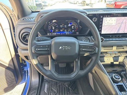 New 2026 Chevrolet Colorado Trail Boss AWD/4WD image 15