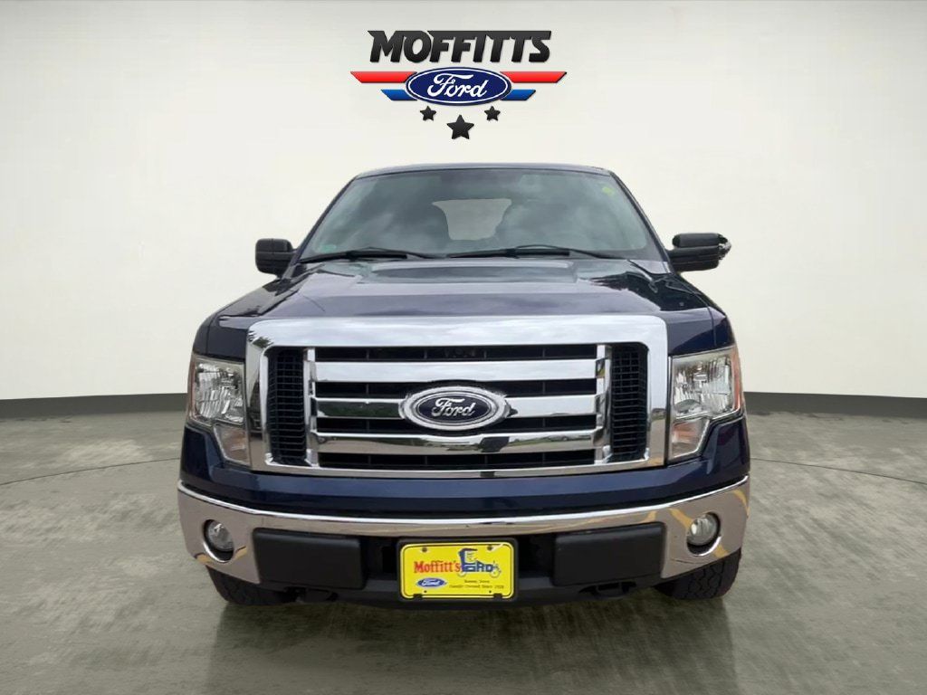 Used 2011 Ford F150 XLT w/ Trailer Tow Pkg AWD/4WD image 8