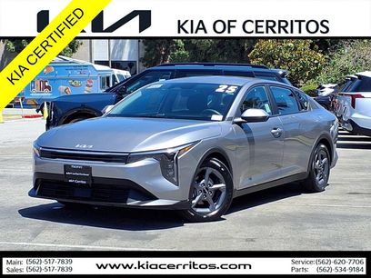 Certified 2025 Kia K4