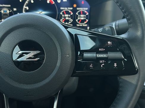 Used 2025 Nissan Z Sport w/ Floor Mat Package RWD image 25