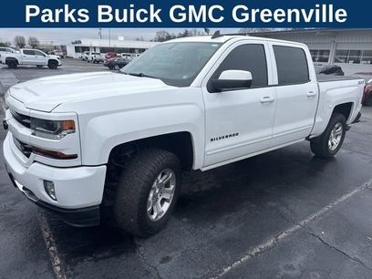 Used 2017 Chevrolet Silverado 1500 LT w/ All Star Edition