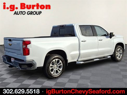 New 2026 Chevrolet Silverado 1500 LTZ image 4