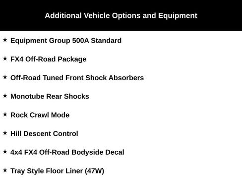 Used 2022 Ford F150 Lariat w/ FX4 Off-Road Package AWD/4WD image 3