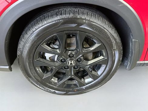 Used 2025 Honda HR-V Sport image 12
