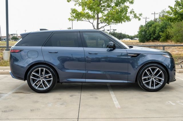 Used 2024 Land Rover Range Rover Sport Dynamic SE AWD/4WD image 8