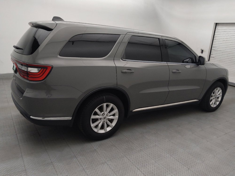 Used 2020 Dodge Durango SXT w/ 3rd Row Seating Group RWD image 10