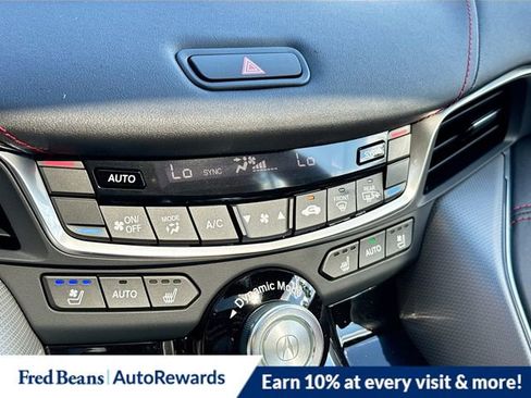 New 2025 Acura TLX SH-AWD w/ A-SPEC Pkg image 16