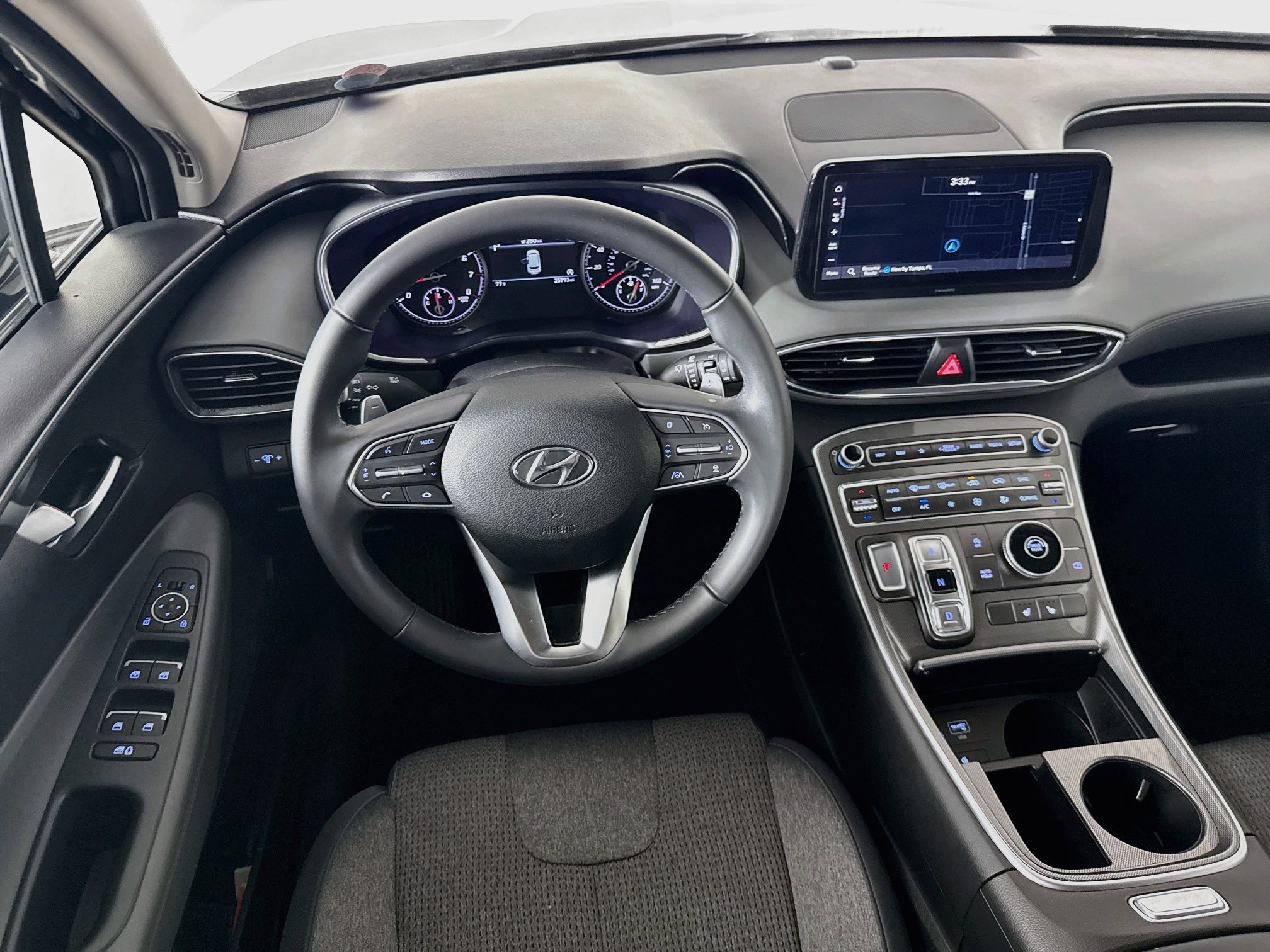 Used 2023 Hyundai Santa Fe SEL FWD image 27