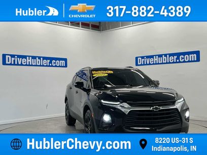 Used 2022 Chevrolet Blazer LT