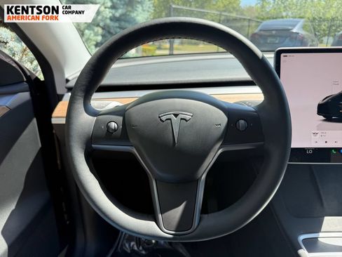 Used 2023 Tesla Model Y Long Range AWD/4WD image 14