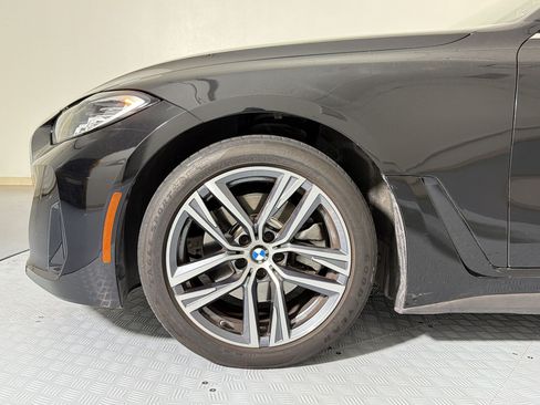 Certified 2023 BMW 430i Gran Coupe xDrive w/ M Sport Package AWD/4WD image 6