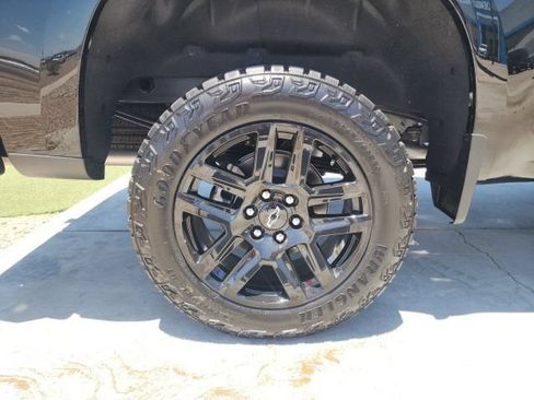 New 2026 Chevrolet Silverado 1500 LT Trail Boss w/ LT Trail Boss Premium Package AWD/4WD image 19