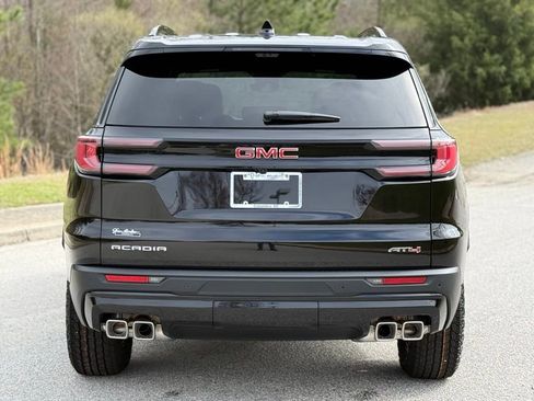 New 2026 GMC Acadia AT4 w/ Super Cruise Package image 11