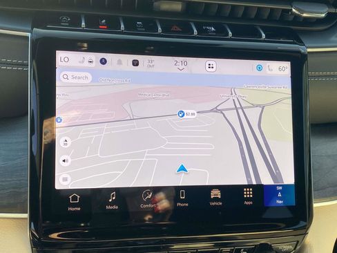 New 2025 Jeep Grand Cherokee Limited w/ Trailer Tow Package image 5