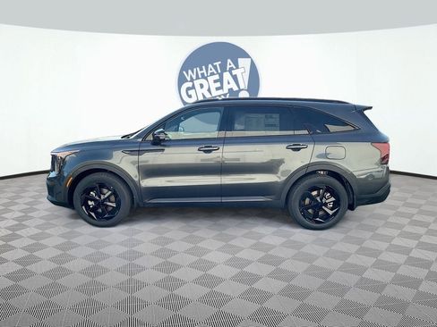 New 2026 Kia Sorento SX Prestige image 8