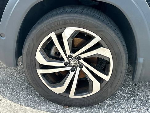 Used 2021 Volkswagen Atlas SE w/ Towing Package FWD image 52