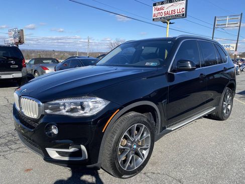 Used 2015 BMW X5 xDrive35i AWD/4WD image 2